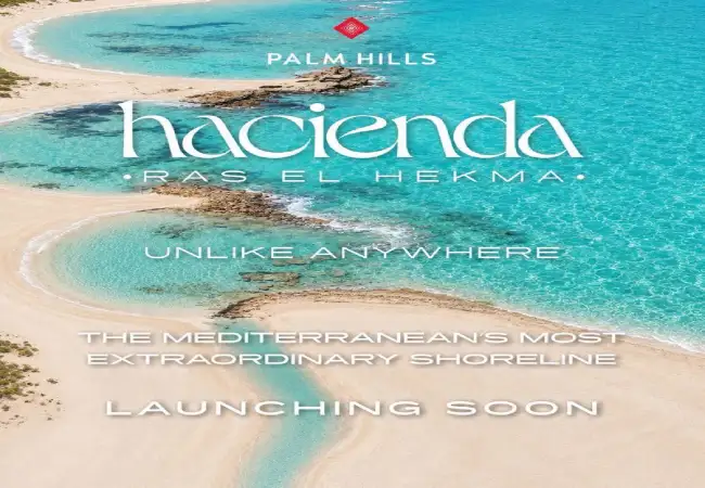 هاسيندا راس الحكمة بالم هيلز (19839)20+ Palm Hills Ras El Hekma