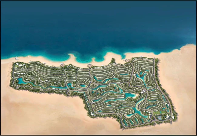 هاسيندا راس الحكمة بالم هيلز (19839)20+ Palm Hills Ras El Hekma 13 شاليهات-فلل-للبيع-في-الساحل-الشمالي-ارض-ديزني