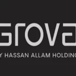 كمبوند جروفا التجمع الخامس 19839 Grova New Cairo حسن علام