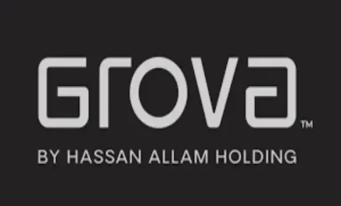 كمبوند جروفا التجمع الخامس 19839 Grova New Cairo حسن علام