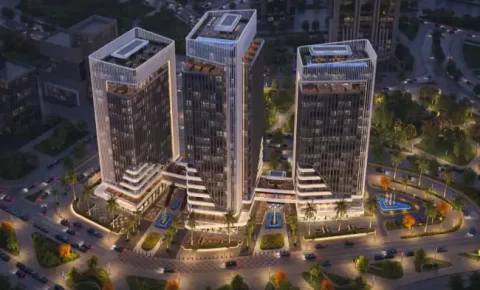 مول بولمان تاور العاصمة الادارية (19839)20+Pullman Towers New Capital