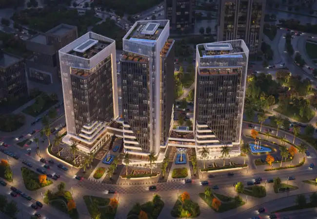 مول بولمان تاور العاصمة الادارية (19839)20+Pullman Towers New Capital