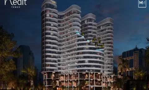 مول نيديت تاور العاصمة الادارية 19839 20+Mall NEDIT TOWER NEW Capital