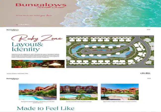 Bungalows- North- Coast -Location