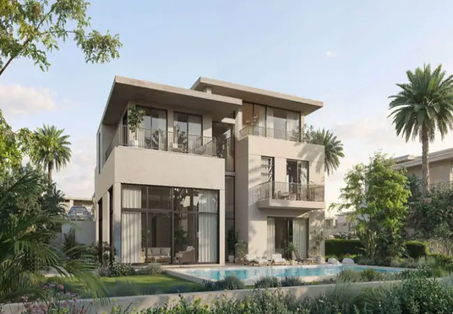 East-Hills-New-Cairo-location