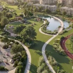 كمبوند بارك سايد العاصمة الادارية (19839)20+ Park Sight New Capital