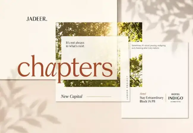 كمبوند شابترز العاصمة الادارية الجديدة 19839 COMPOUND CHAPTERS NEW CAPITAL اسعار 2026