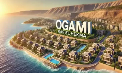 قرية اوجامي راس الحكمة الساحل الشمالي (19839)20+ Ogami sodic ras el hekma تفاصيل و اسعار