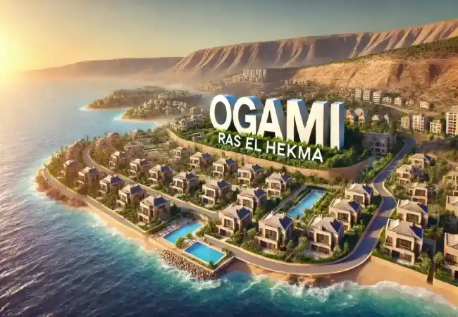 قرية اوجامي راس الحكمة الساحل الشمالي (19839)20+ Ogami sodic ras el hekma تفاصيل و اسعار