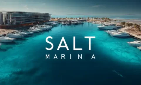 قرية مارينا سولت الساحل الشمالي (19839)20+ Marina Salt North Coast تطوير مصر