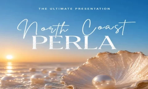 قرية بيرلا الساحل الشمالي (19839)20+ Perla North Coast اسعار 2026