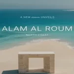 مشروع علم الروم الساحل الشمالي (19839)20+ Alam Alroum North Coast