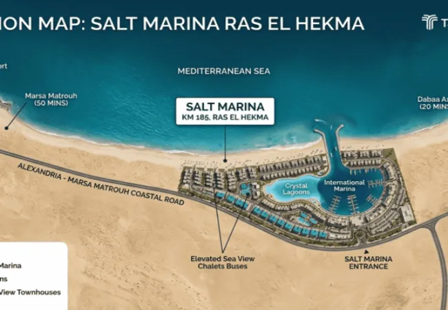 قرية مارينا سولت الساحل الشمالي (19839)20+ Marina Salt North Coast تطوير مصر 10 شاليهات-للبيع-في-قرية-مارينا-سولت-الساحل-الشمالي