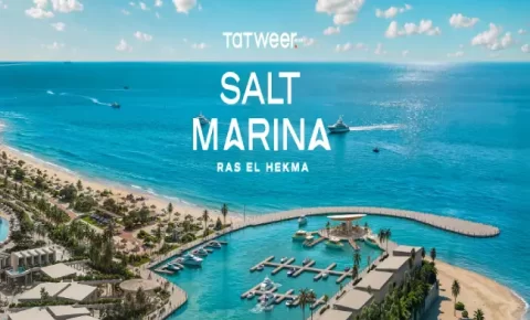 قرية مارينا سولت الساحل الشمالي (19839)20+ Marina Salt North Coast تطوير مصر
