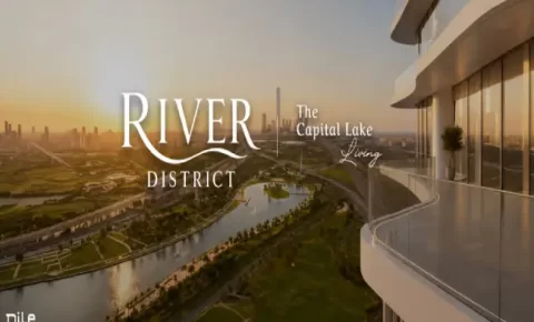 كمبوند ريفر ديستريكت العاصمة الادارية (19839)20+ COMPOUND RIVER DISTRICT