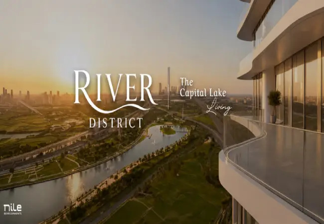 كمبوند ريفر ديستريكت العاصمة الادارية (19839)20+ COMPOUND RIVER DISTRICT