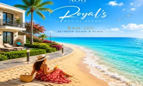 قرية رويالز راس الحكمة (19839)20+ Royal’s North Coast