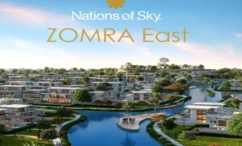 كمبوند زمرة التجمع الخامس (19839)20+ Zomra New Cairo اسعار2026