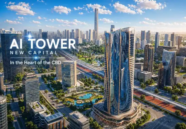 اسعار-مول-AI-تاور-العاصمة-الادارية-الجديدة