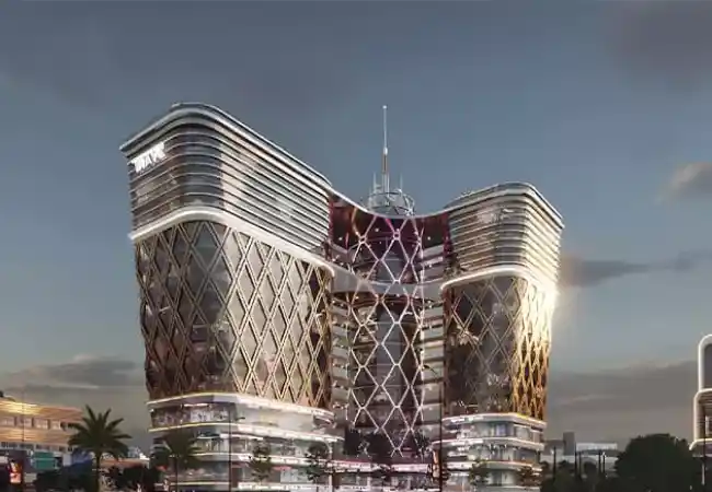مول سنترال القاهرة الجديدة (19839)20+ Mall Central New Cairo 12 مكاتب-للبيع-في-التسعين-الجنوبي