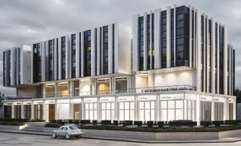 مول زون اكس التجمع الخامس (19839)20+ Zone X Mall New Cairo