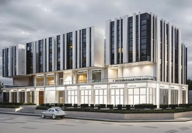 مول زون اكس التجمع الخامس (19839)20+ Zone X Mall New Cairo