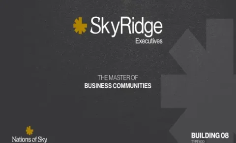 مشروع سكاي ريدج شيراتون (19839)20+ Sky Ridge Sheraton