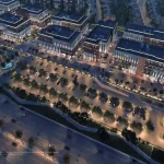 مشروع مول AM-PM القاهرة الجديدة (19839)20+ Mall AM-PM New Cairo حسن علام