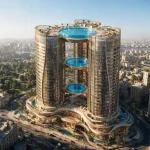 مشروع جيزة داون تاون تاورز  (19839)20+ Giza Down Town Towers
