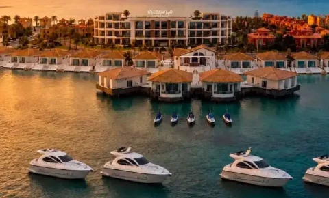 قرية مرسي الساحل الشمالي (19839)20+ Marsa North Coast ميركون 2026
