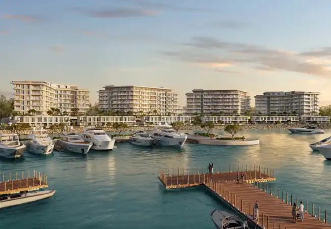 مشروع-ووتر-فرونت-مارينا-راس-الحكمة-من-شركة-مدن