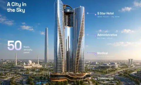 مول AI تاور العاصمة الادارية الجديدة  (19839)20+ Mall AI Tower New Capital
