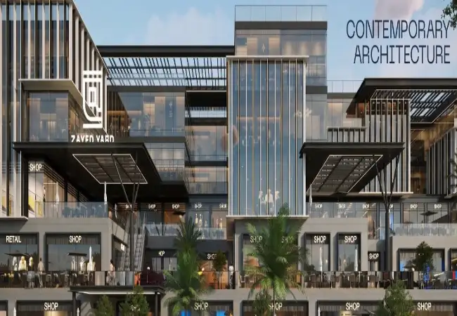 مول زايد يارد الشيخ زايد (19839)20+ Zayed Yard Mall El Sheikh Zayed 9 تصميم-مول-زايد-يارد-الشيخ-زايد-من-شركة-مدينة-نصر-للتطوير-العقاري