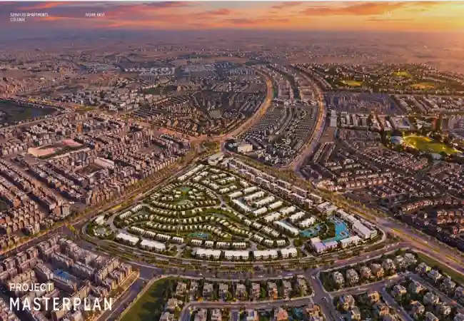اين-يقع-كمبوند-كولاج-ايفوري-ايست-القاهرة-الجديدة