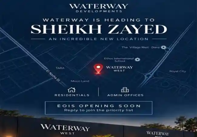 Location-Waterway-West