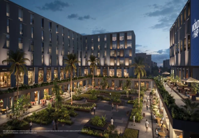 Mall-Xchange-Hub-Town-Location
