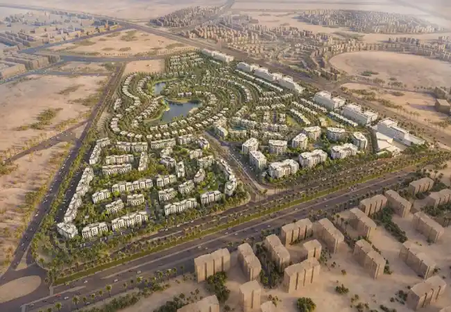 موقع-جارد-ان-سولانا-ايست-التجمع-لخامس
