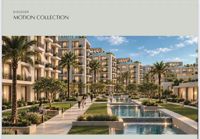 مرحلة موشن كوليكشن المستقبل سيتي 19839 شقق متشطبة بخدمات فندقية في ذا 101 8 Motion-Collection-Mostakbal-City-prices