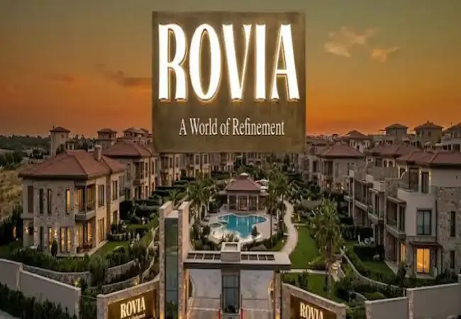 Rovia-New-Cairo-Location