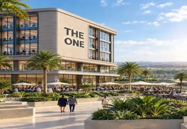 مول ذا وان المقطم (19839)20+ The One Mall El Mokattam 13 محلات تجارية في مول ذا وان المقطم