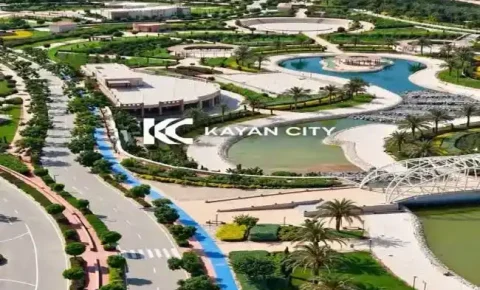 احدث مشاريع شركة stm كيان سيتي العاصمة الادارية 19839 Kayan City Capital