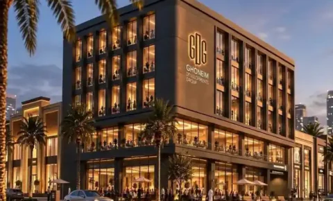 مول ذا وان المقطم (19839)20+ The One Mall El Mokattam